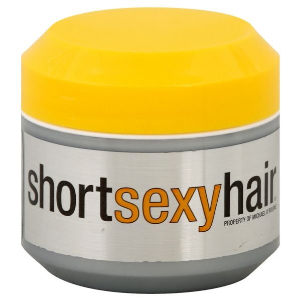 Sexy Short Sexy Hair Wax, Control Maniac, 1.8 oz (50 g) at Kmart.com