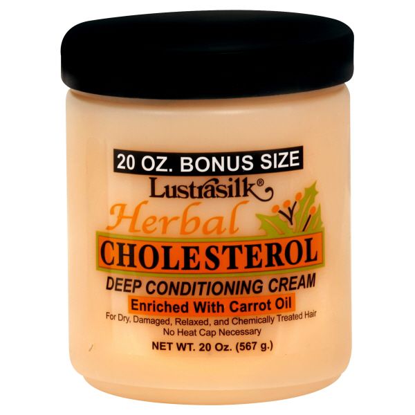 Lustrasilk Cholesterol, Herbal, Bonus Size, 20 oz (567 g) at Kmart.com