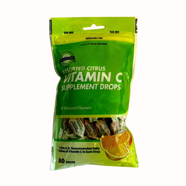 American Fare Vitamin C Cough Drop      31819