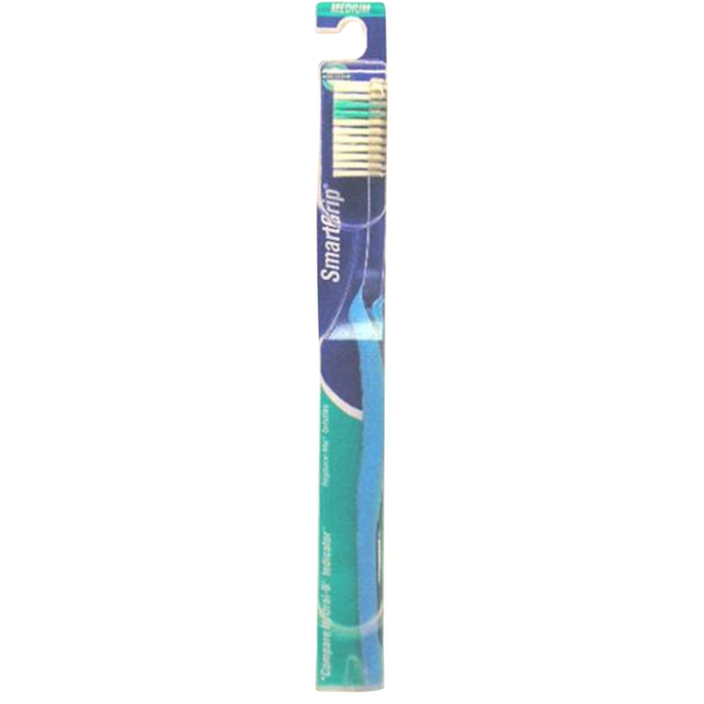 American Fare Smart Grip Toothbrush Medium at Kmart.com