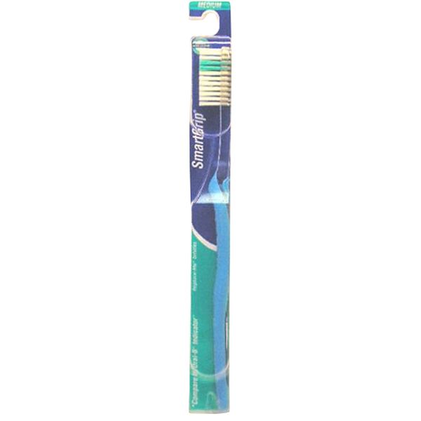 American Fare Smart Grip Toothbrush Medium 102049103