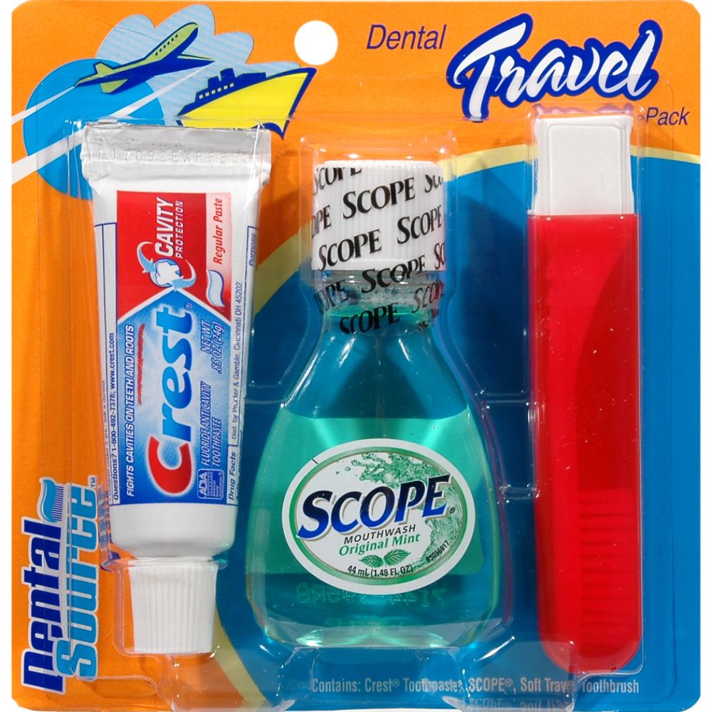 Travel Sizes