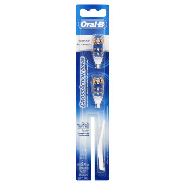 Toothbrushes