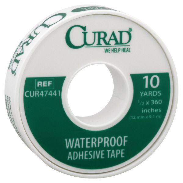 Curad Adhesive Tape, Waterproof, 1 roll at Kmart.com