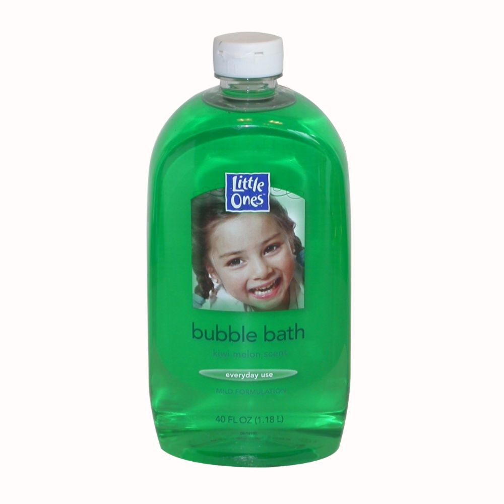 Little Ones Childrens Bubble Bath Kiwi Melon 40 Fluid-Ounce at Kmart.com
