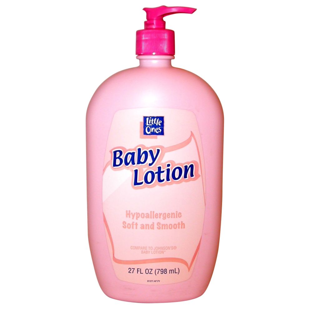 Little Ones Baby Lotion Pink 27 fluid ounce at Kmart.com