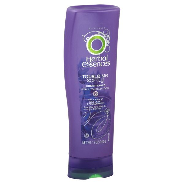 Herbal Essences Tousle Me Softly Conditioner, for a Tousled Look, 12 oz (340 g)