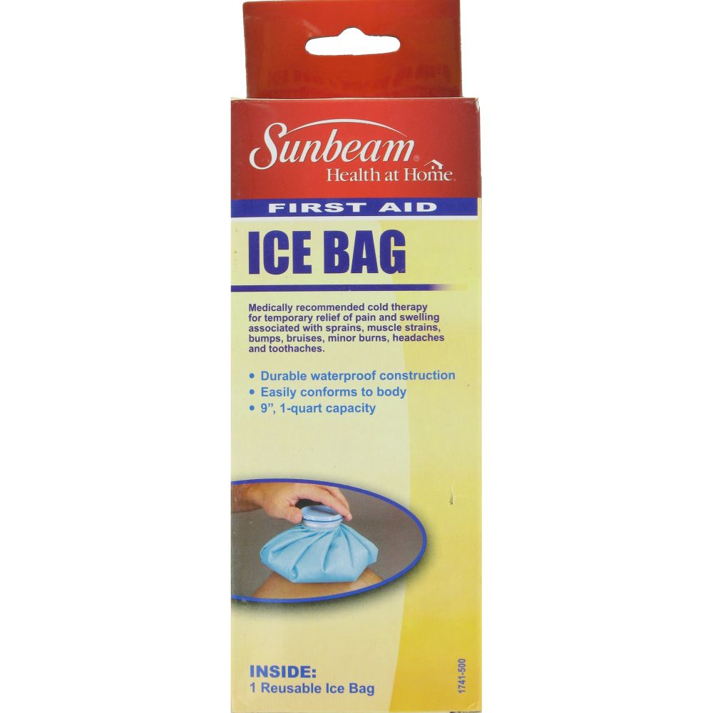 Sunbeam Chill It 9 Ice Bag at Kmart.com