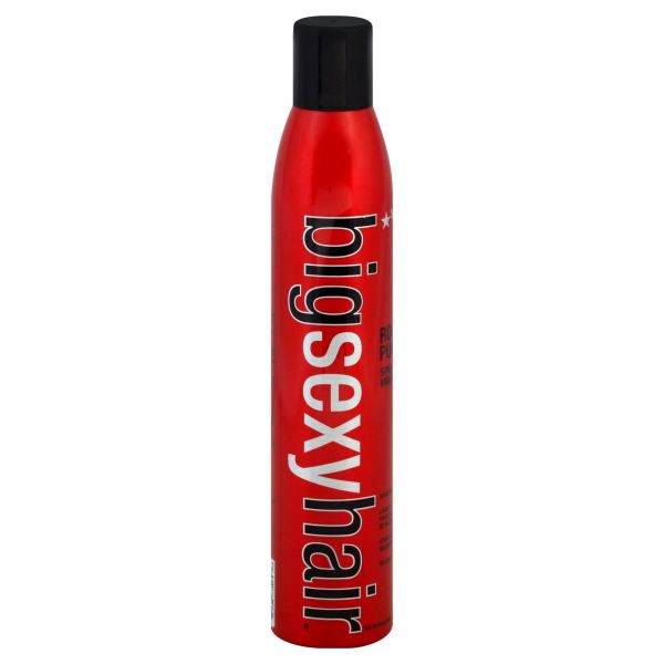 Big Sexy Hair Spray Mousse, Root Pump, 10.6 oz (300 g) 300 ml at Kmart.com