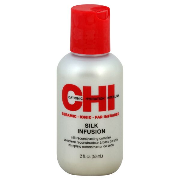 Chi CHI Silk Infusion Silk Reconstructing Complex, 2 fl oz (50 ml)