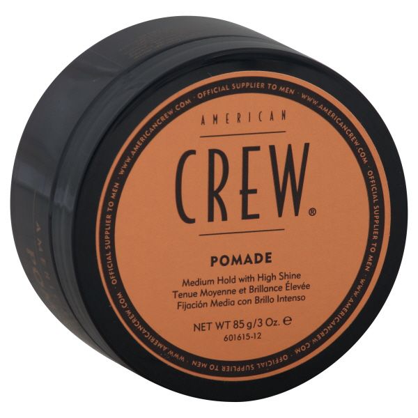 American Crew Pomade, With High Shine, Medium Hold, 3 oz (85 g) at Kmart.com