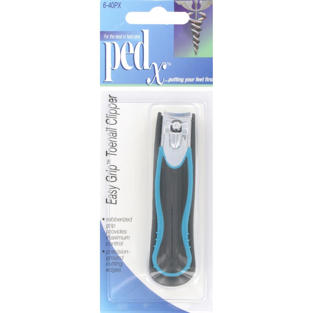 Trim Ped-X Easy Grip Toenail Clipper