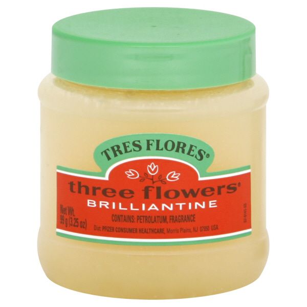 Three Flowers Brilliantine, 3.25 oz (99 g) at Kmart.com