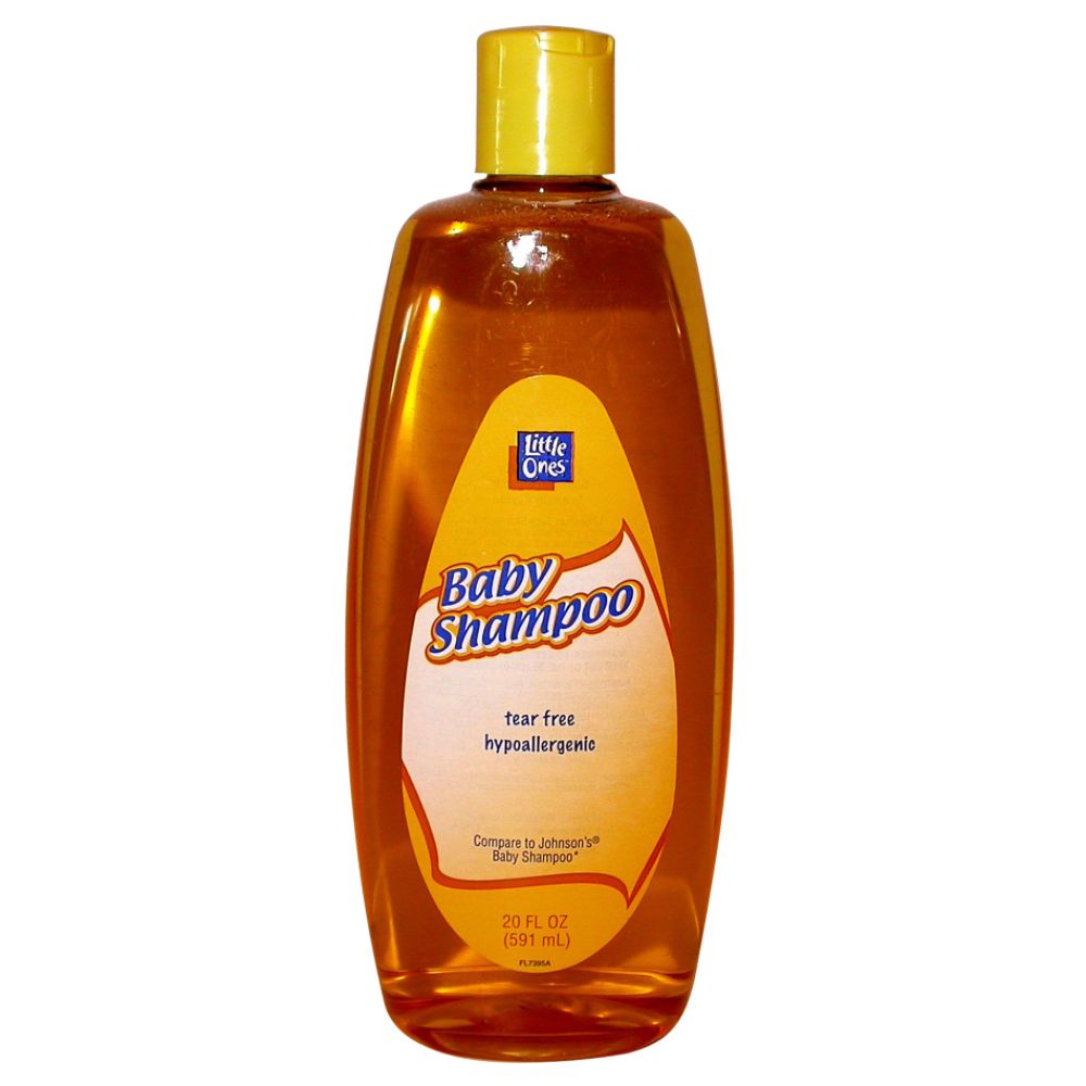 Little Ones Baby Shampoo 20 fluid ounce at Kmart.com
