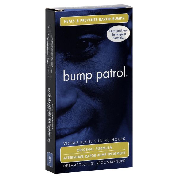 Bump Patrol Aftershave Razor Bump Treatment, 2 fl oz (57 ml) at Kmart.com