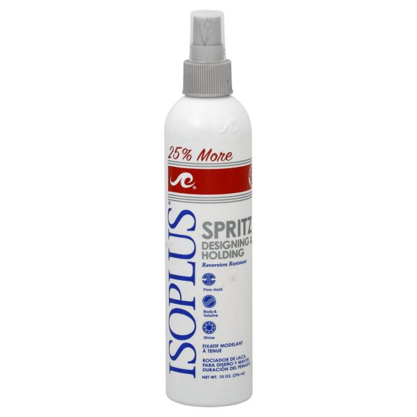 Isoplus Spritz, Designing & Holding, 10 oz (296 ml) at Kmart.com