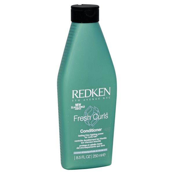 Redken Fresh Curls Conditioner, Coconut Oil, 8.5 fl oz (250 ml) at Kmart.com