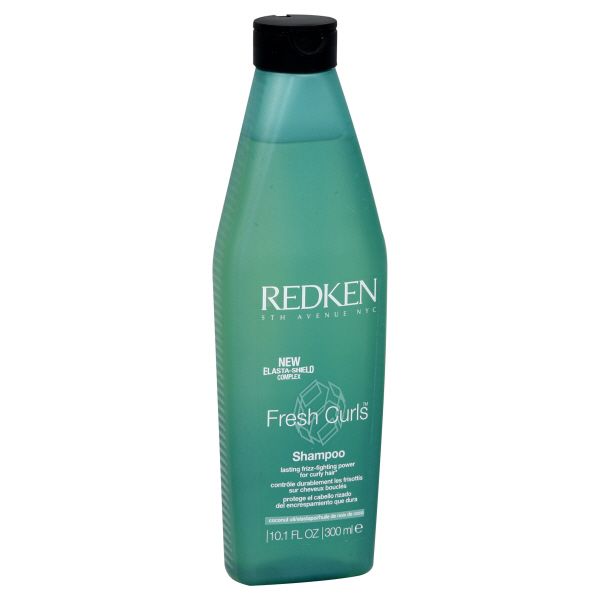 Redken Fresh Curls Shampoo, Coconut Oil, 10.1 fl oz (300 ml) at Kmart.com