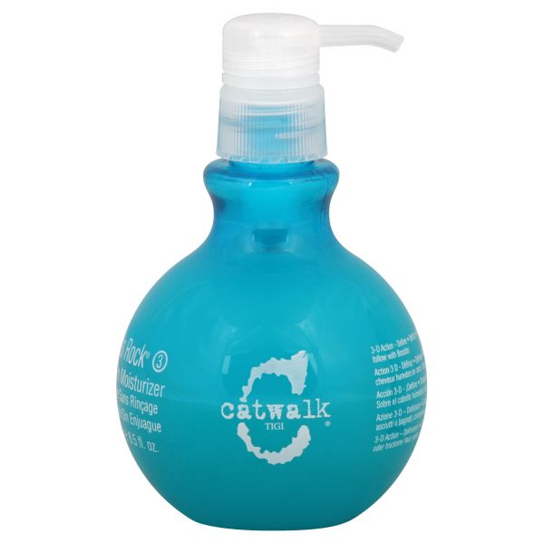 Tigi Catwalk Curls Rock Moisturizer, Leave-In, 8.5 fl oz (250 ml)