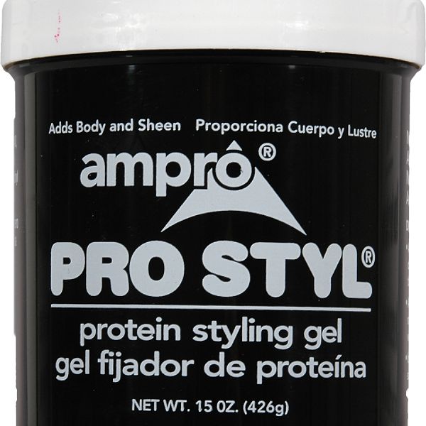 Ampro Pro Styl Protein Styling Gel 15 Ounce 58910111