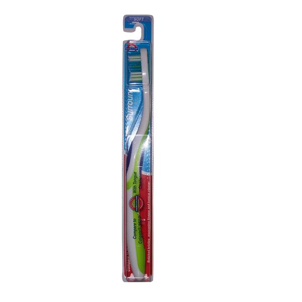 American Fare Surround Toothbrush Soft 85804411