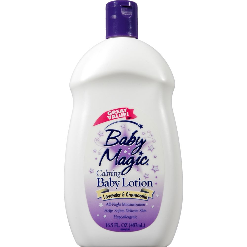 Lander Baby Magic Calming Baby Lotion Lavender And Chamomile 16.5 Fluid Ounce at Kmart.com