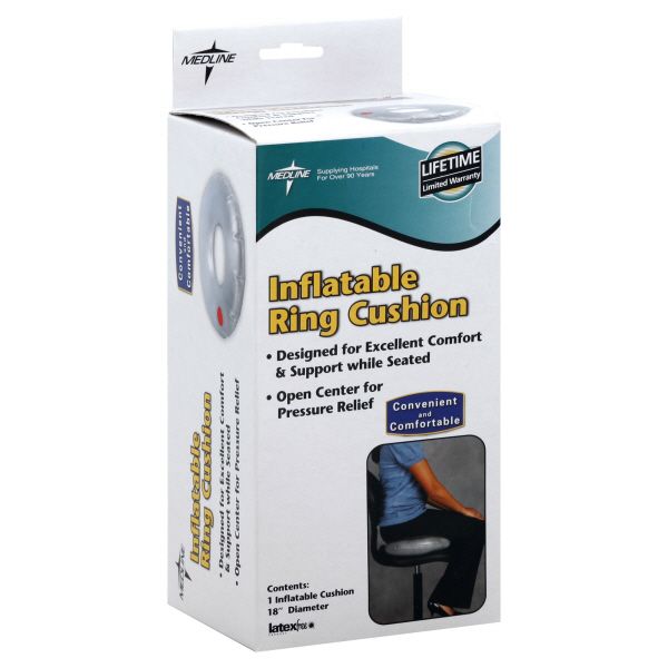 Medline Ring Cushion, Inflatable, 1 cushion at Kmart.com