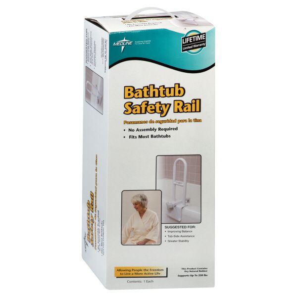 Medline Bathtub Safety Rail, 1 rail at Kmart.com