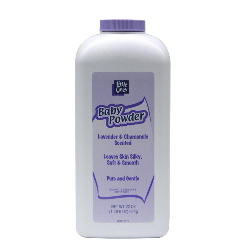 Little Ones Baby Powder Lavender & Chamomile Scented 22 Ounce Plastic Bottle at Kmart.com