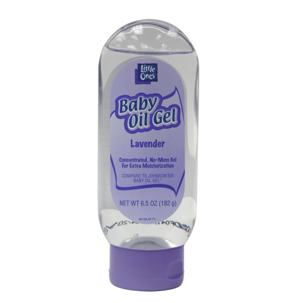 Little Ones Baby Oil Gel Lavender 6.5 Ounce Plastic Bottle at Kmart.com