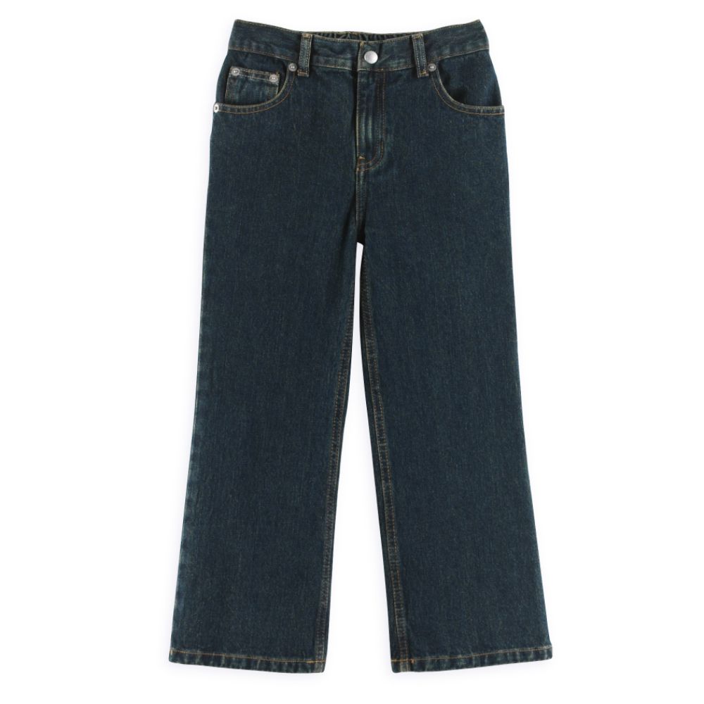Toughskins Boy's Slim Boot Cut Denim Jean