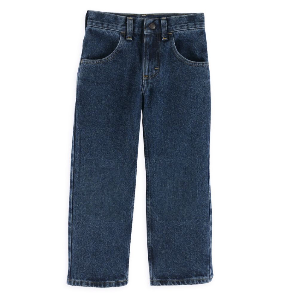 Toughskins Boy's Slim Reinforced Knee Jean