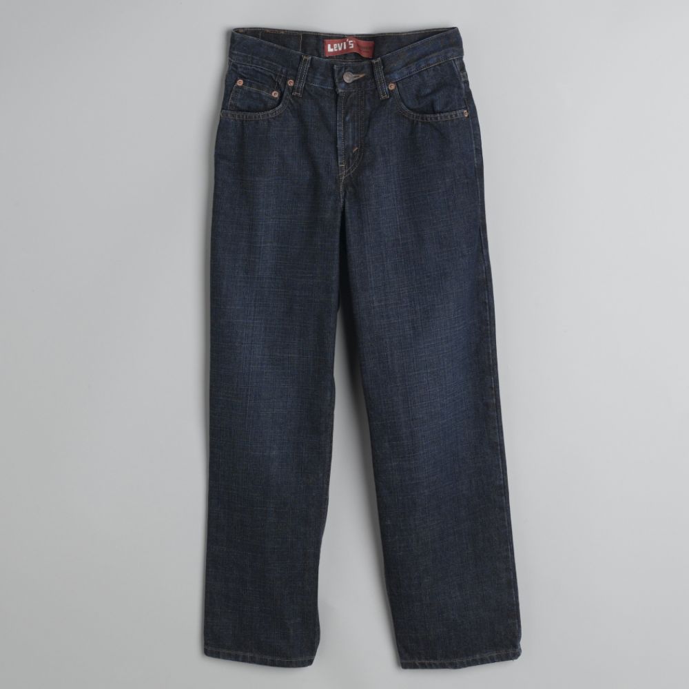 Levi's  Boy's 550 Slim Relaxed Jean