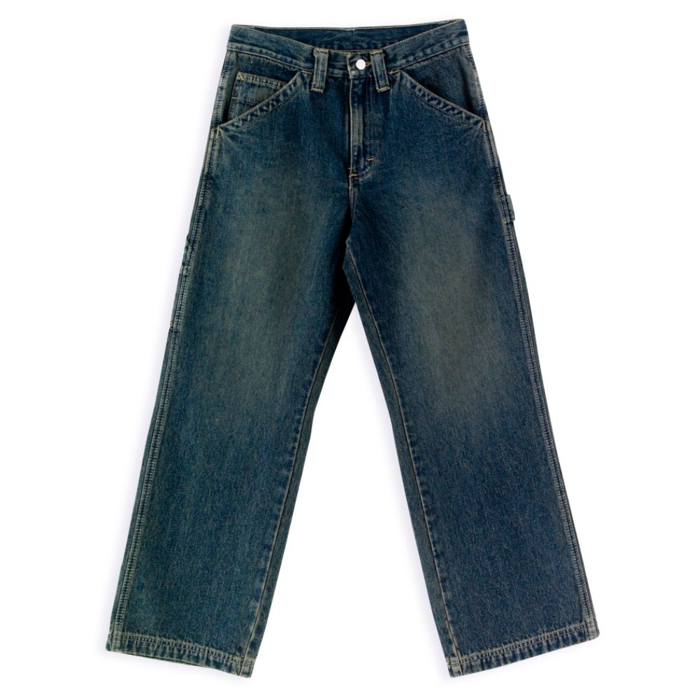 Canyon River Blues Boy's 8-20 Carpenter Jean