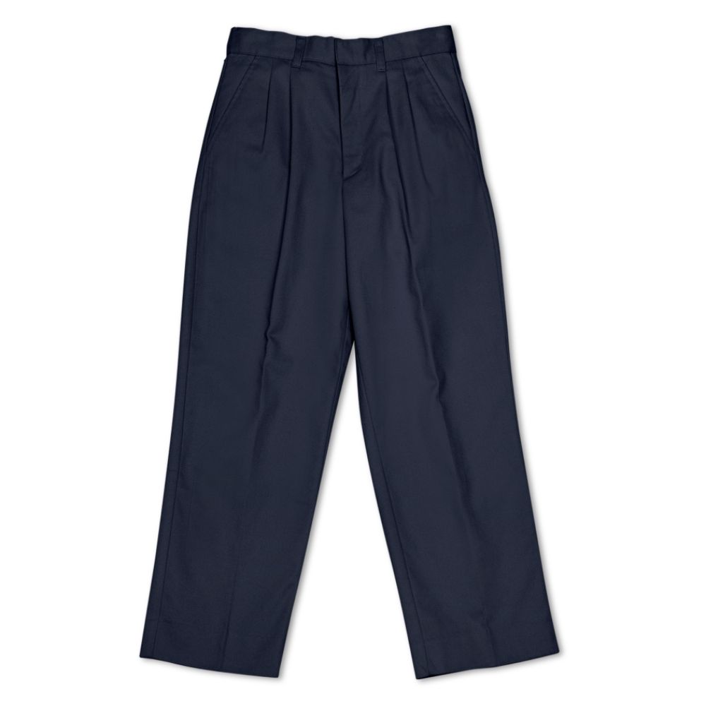 Dockers Boy's 4-7 Pleated Twill Pant