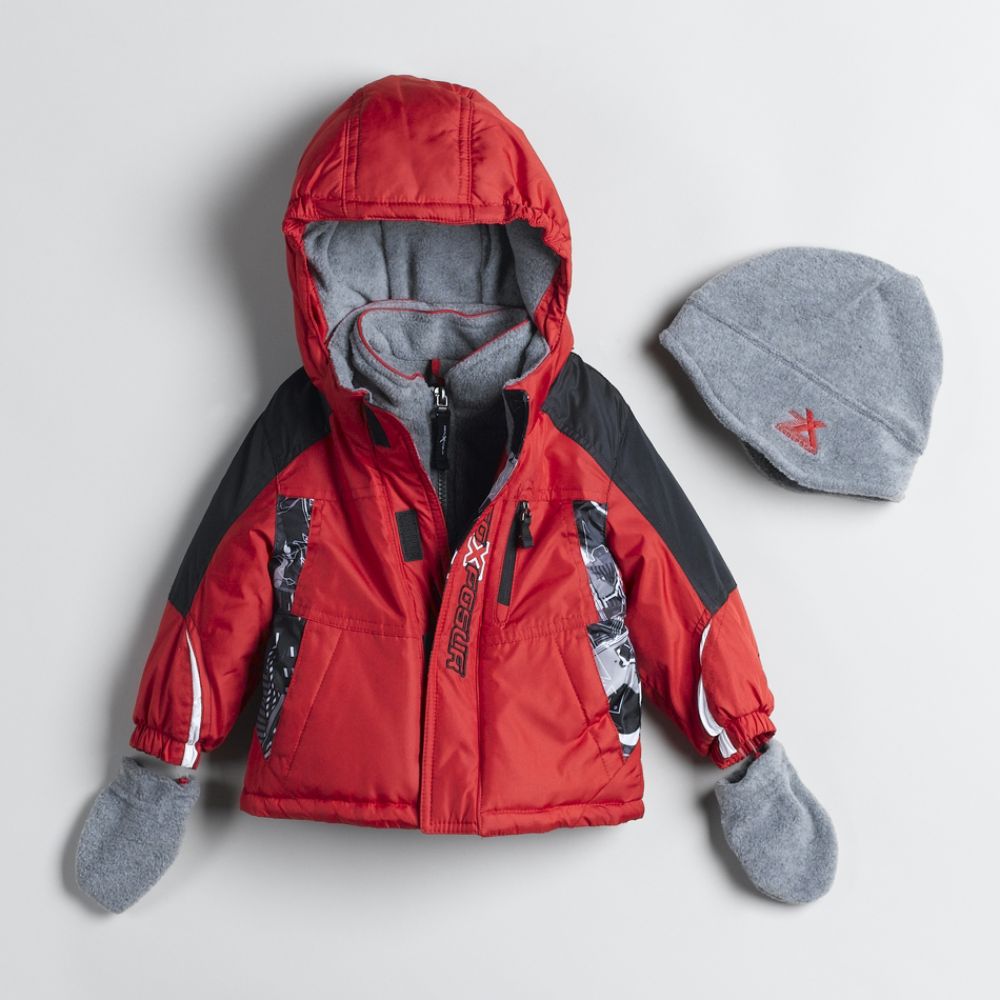 Zero Xposur Infant Boy