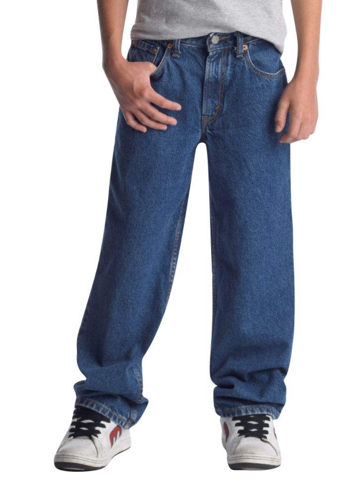 SALE Levi Relaxed Fit 550 Boy's Jean. SALE Levi Relaxed Fit 550 Boy's Jean.