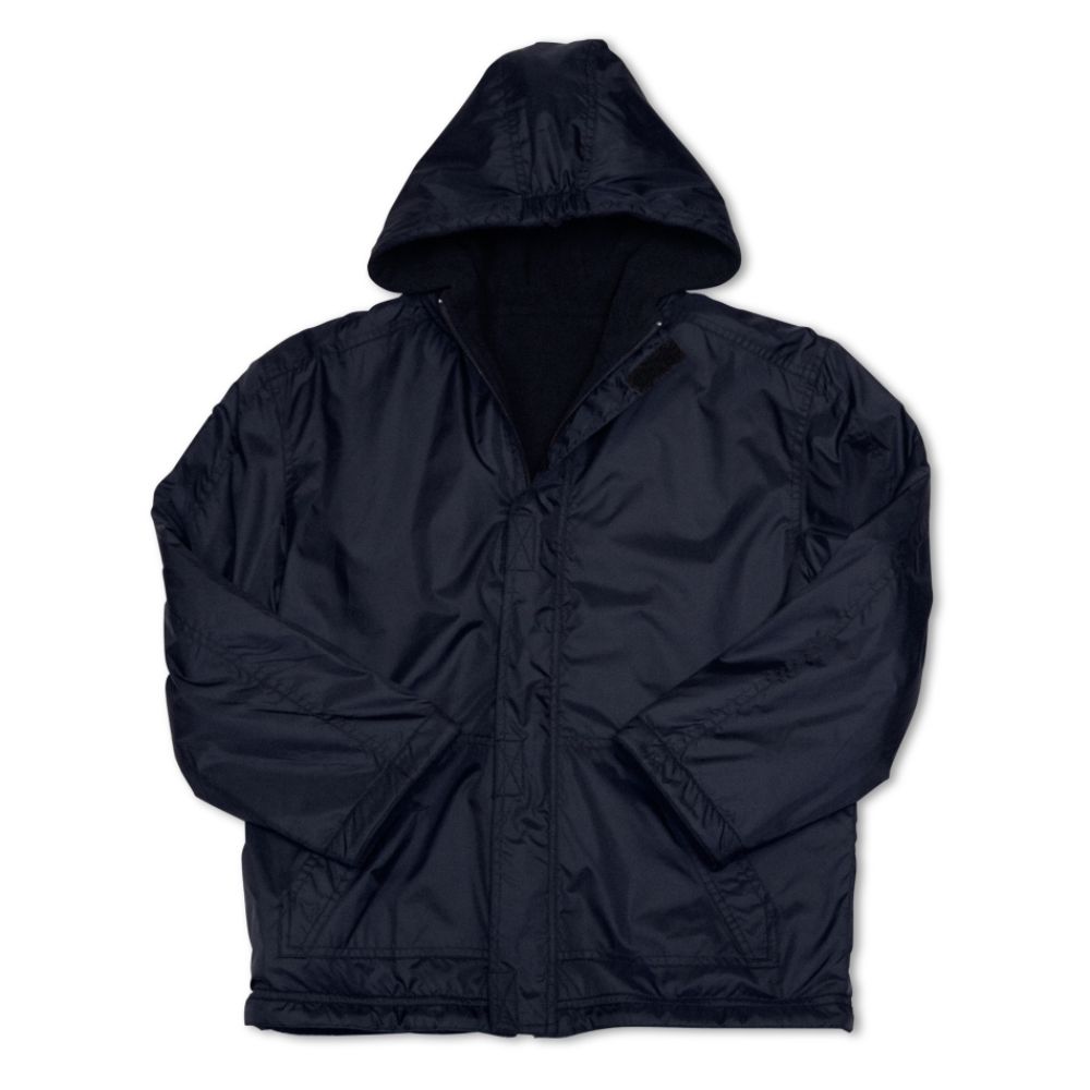 Dockers Boy's 4-7 Hooded Uniform Jacket