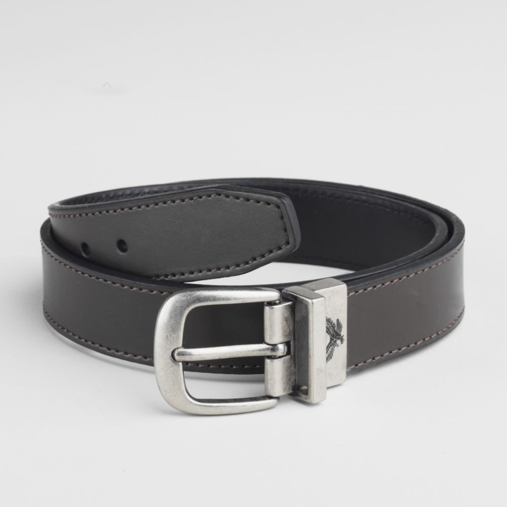 Levi's ® Boy's 8-20 Reversible Leather Belt Black/Brown at Sears.com
