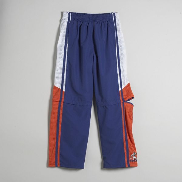 And1 Boys 8 20 Zip off Pant