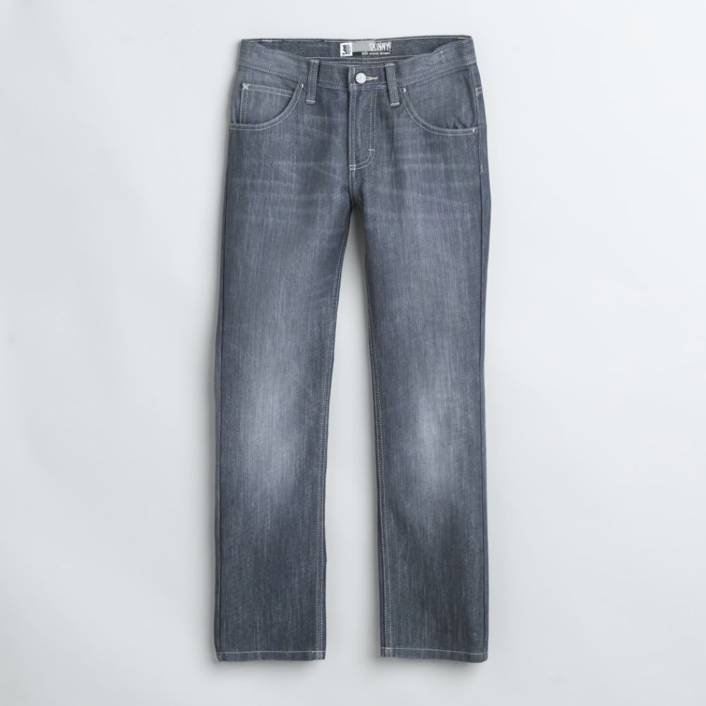LEE Boy's 8-20 Slim Skinny Fit Dungarees