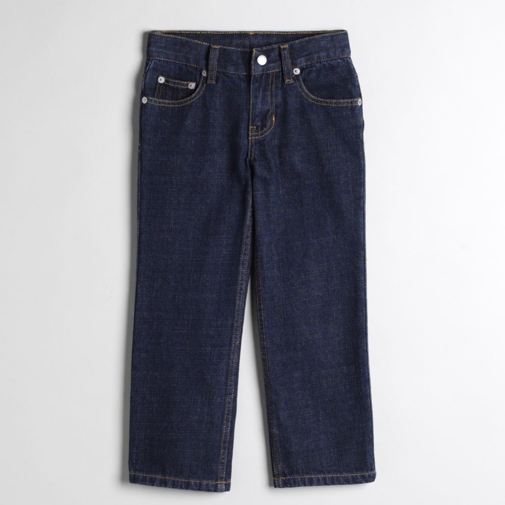 Toughskins Boy's 4-7 Denim Jean