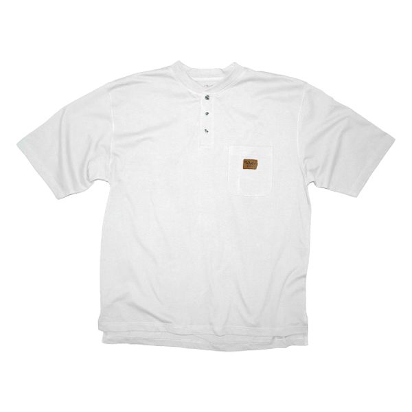 Walls Heavyweight Premium Short Sleeve Pocket Henle
