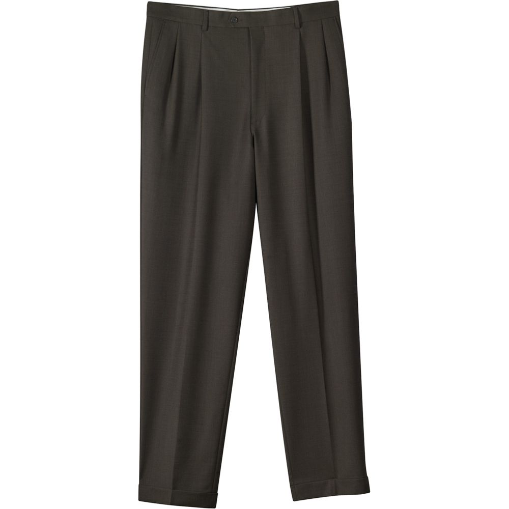 Henry Grethel Perfect Fit Pleated Suit Pants at Kmart.com