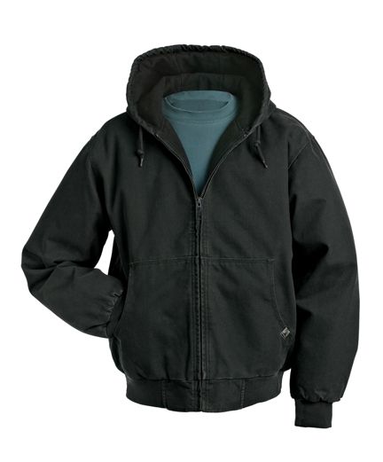 Men's Cheyenne Jacket Black