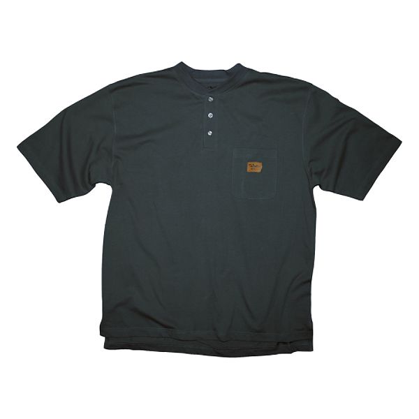 Walls Heavyweight Premium Short Sleeve Pocket Henle