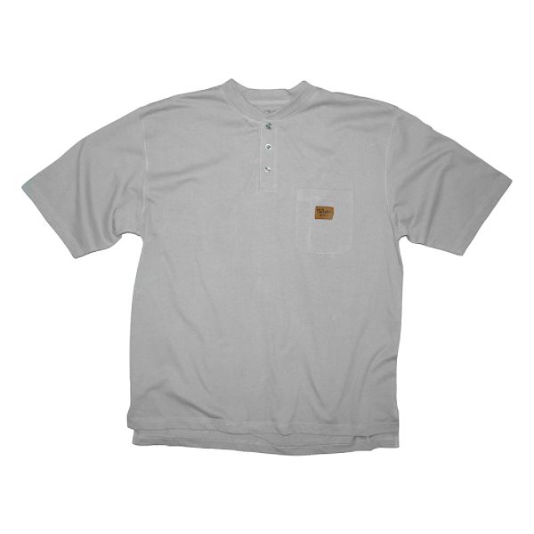 Walls Heavyweight Premium Short Sleeve Pocket Henle