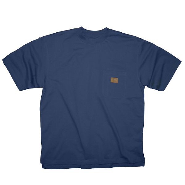 Walls Heavyweight Premium Short Sleeve Pocket Te