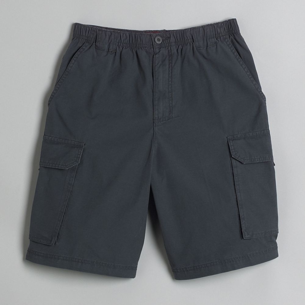 Covington Full Elastic Ripstop Short