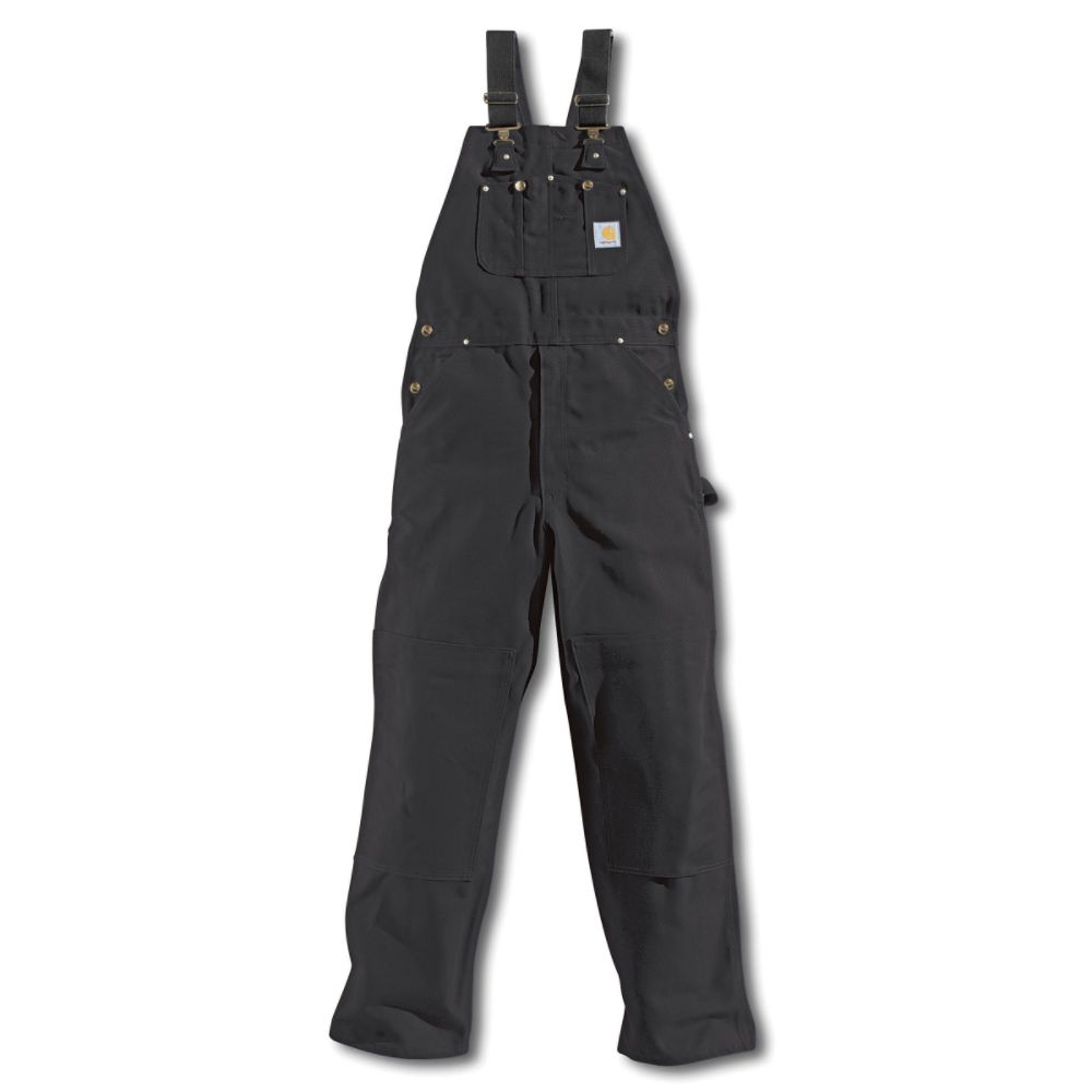 Carhartt Men's Duck Bib Overall